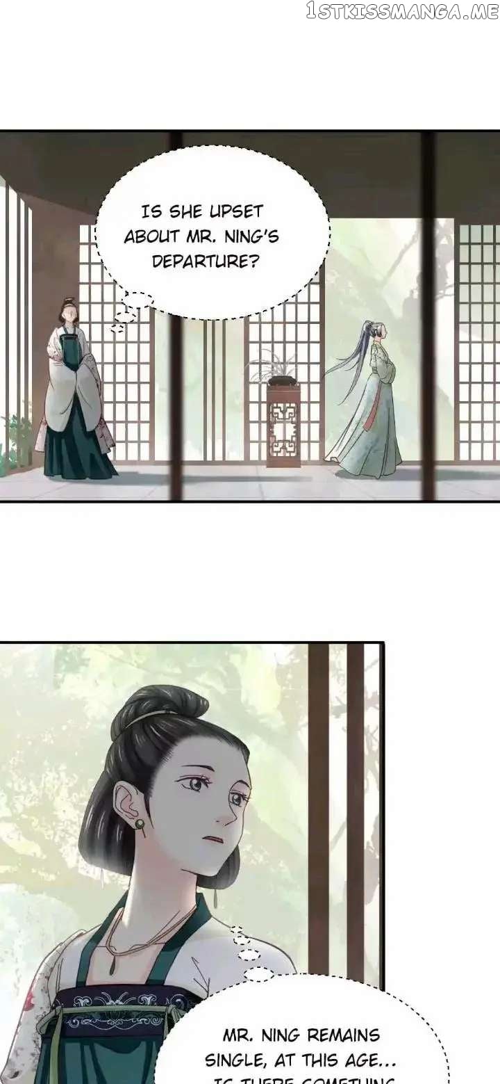 A Beauty, a Fatal Concubine chapter 149 - page 13