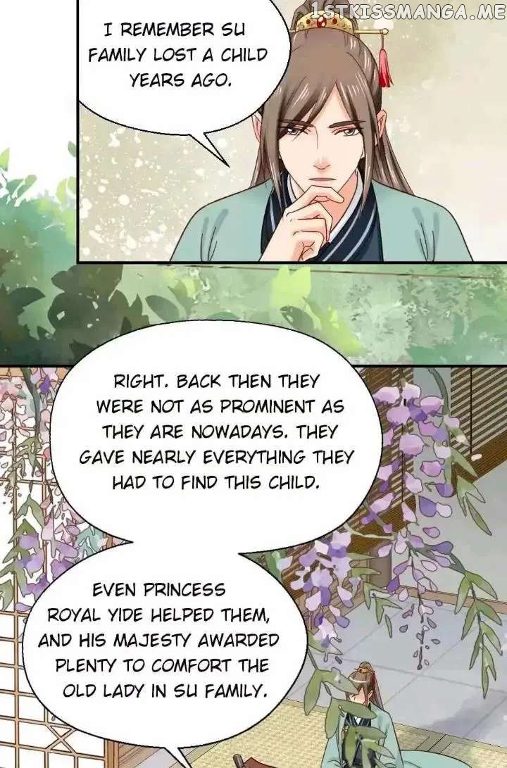 A Beauty, a Fatal Concubine chapter 145 - page 2