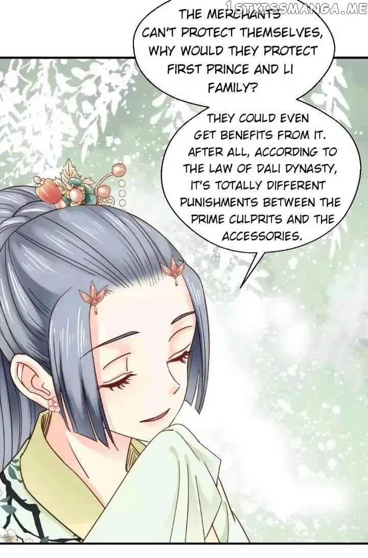 A Beauty, a Fatal Concubine chapter 145 - page 23