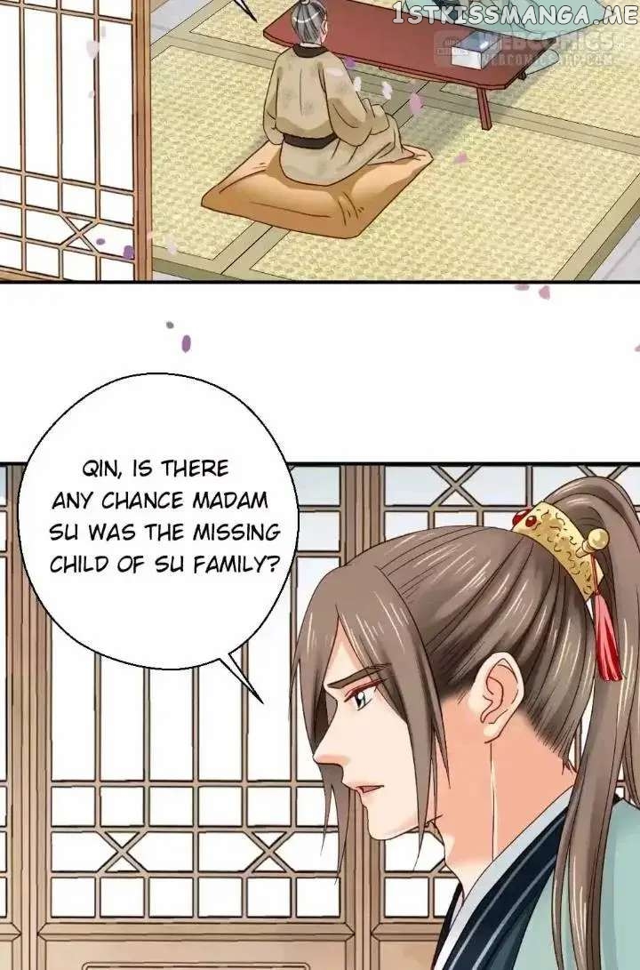 A Beauty, a Fatal Concubine chapter 145 - page 3