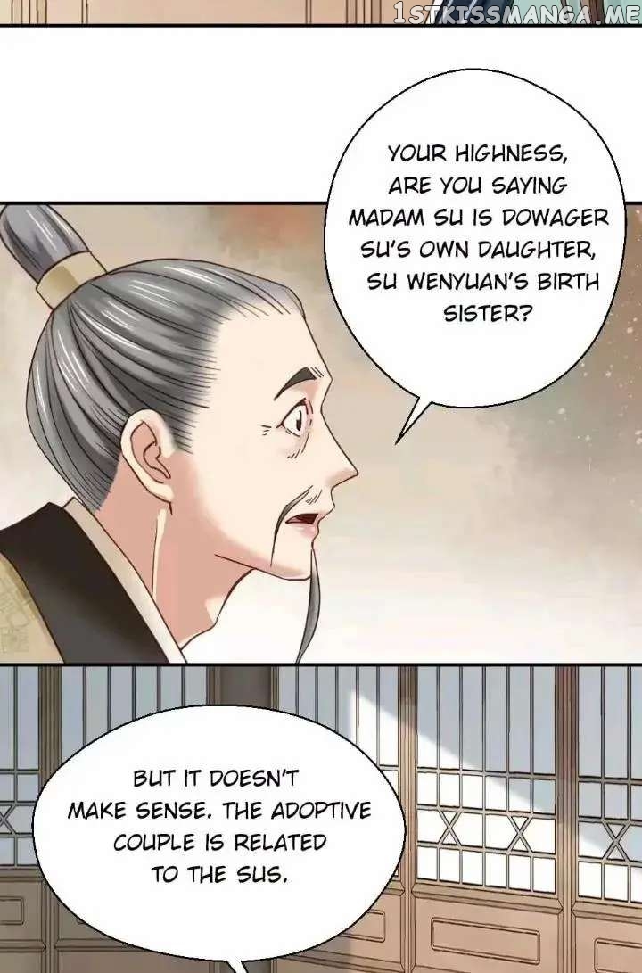 A Beauty, a Fatal Concubine chapter 145 - page 4