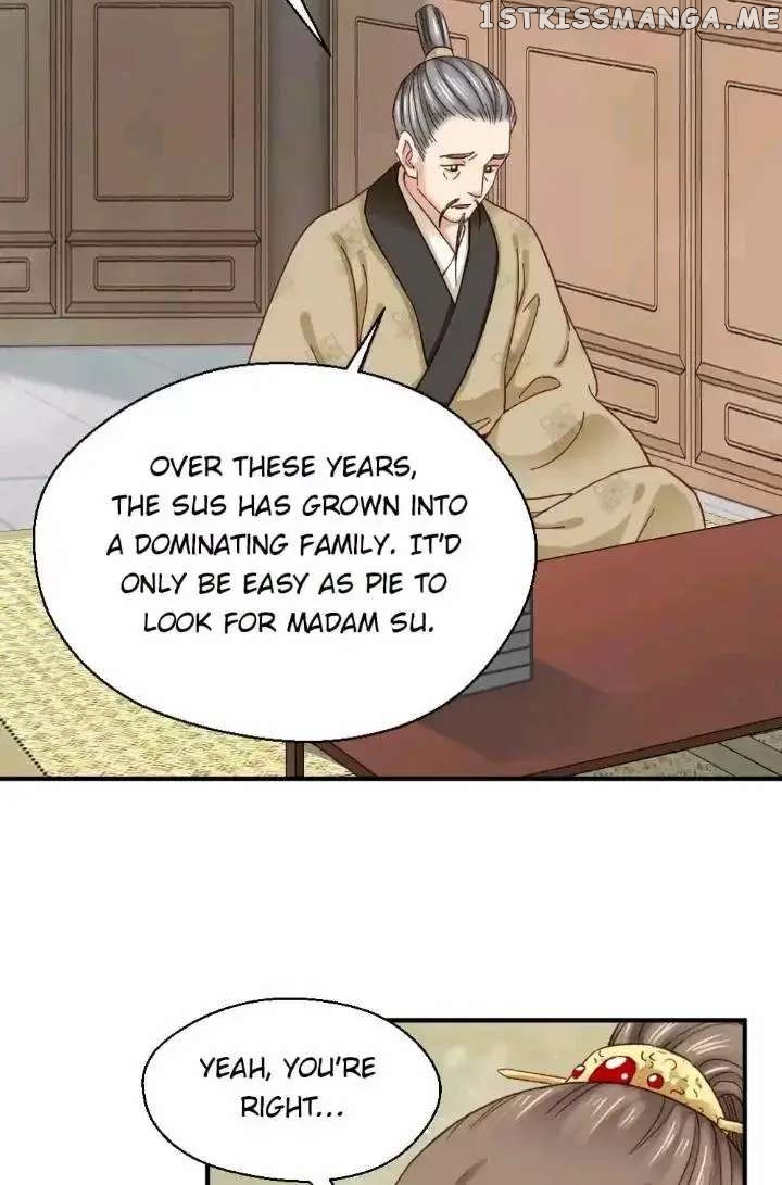 A Beauty, a Fatal Concubine chapter 145 - page 5