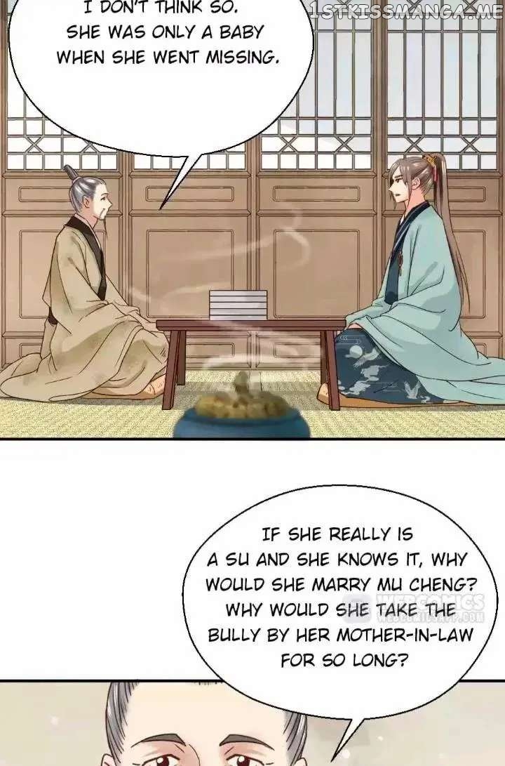 A Beauty, a Fatal Concubine chapter 145 - page 7