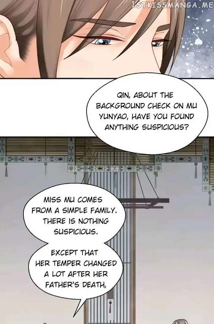 A Beauty, a Fatal Concubine chapter 144 - page 20