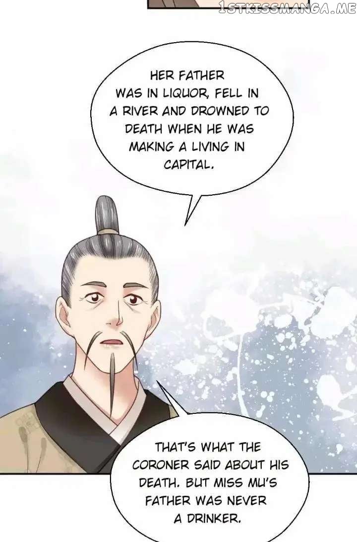 A Beauty, a Fatal Concubine chapter 144 - page 23