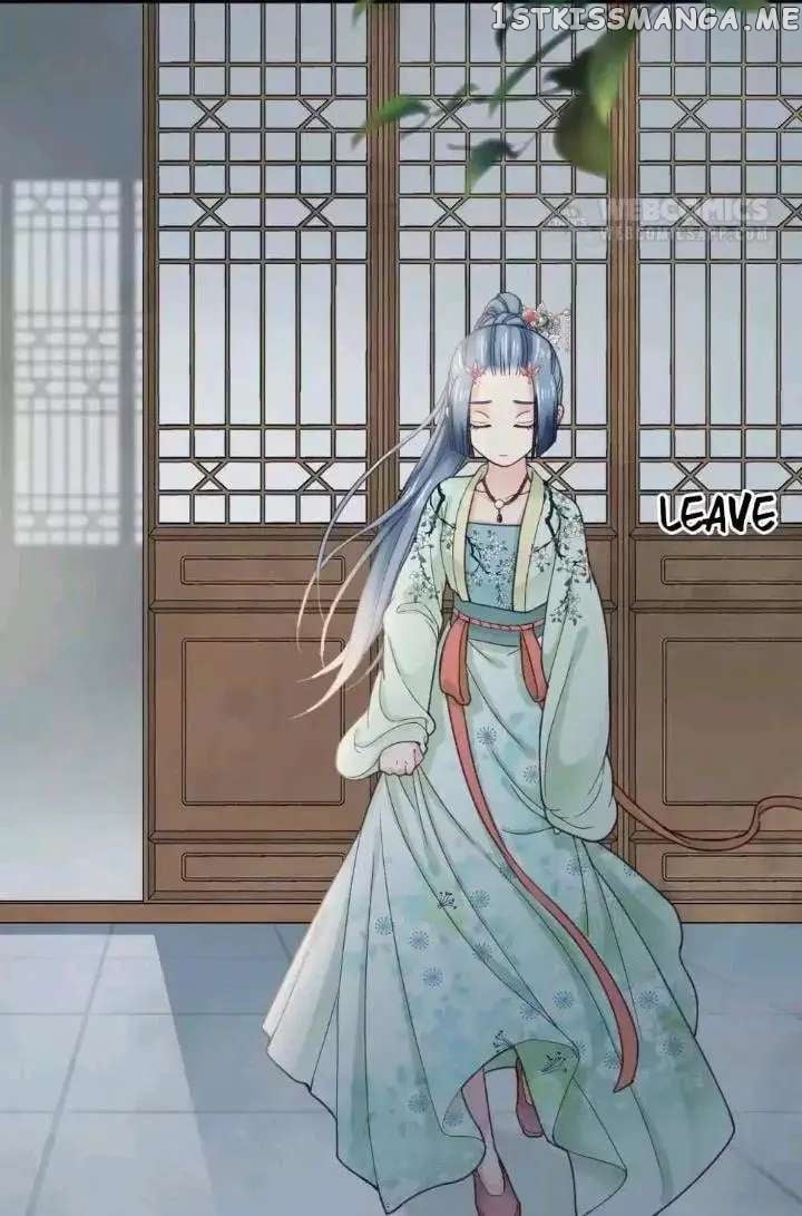 A Beauty, a Fatal Concubine chapter 144 - page 3
