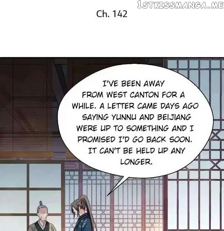 A Beauty, a Fatal Concubine chapter 142 - page 1