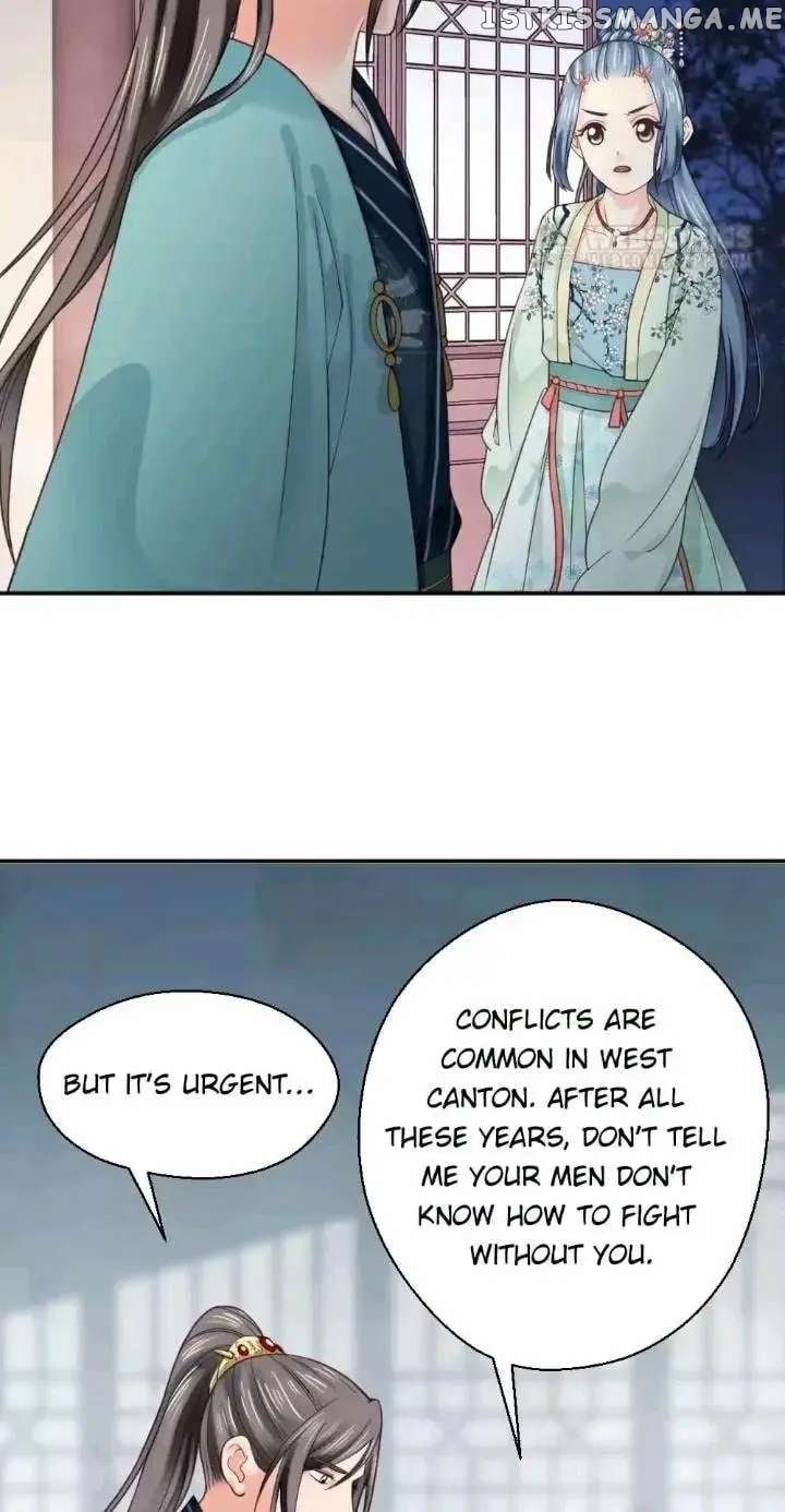 A Beauty, a Fatal Concubine chapter 142 - page 6
