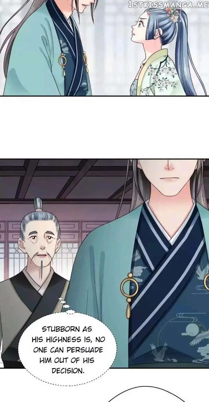 A Beauty, a Fatal Concubine chapter 142 - page 7