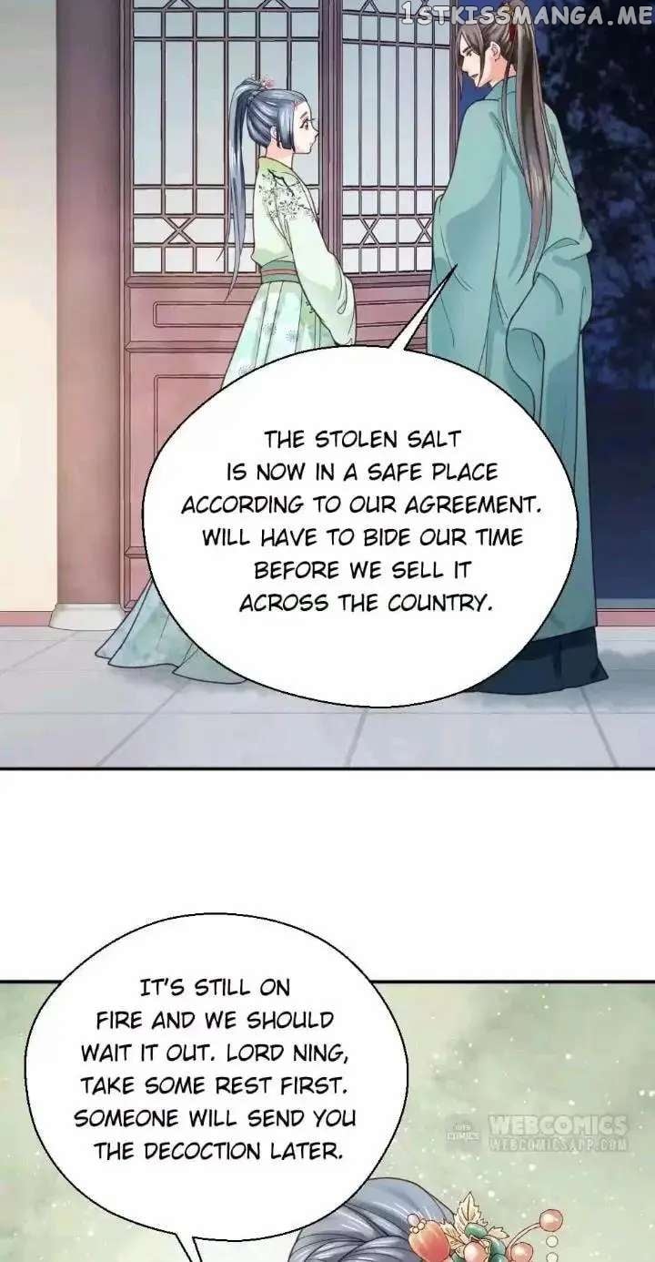 A Beauty, a Fatal Concubine chapter 142 - page 9