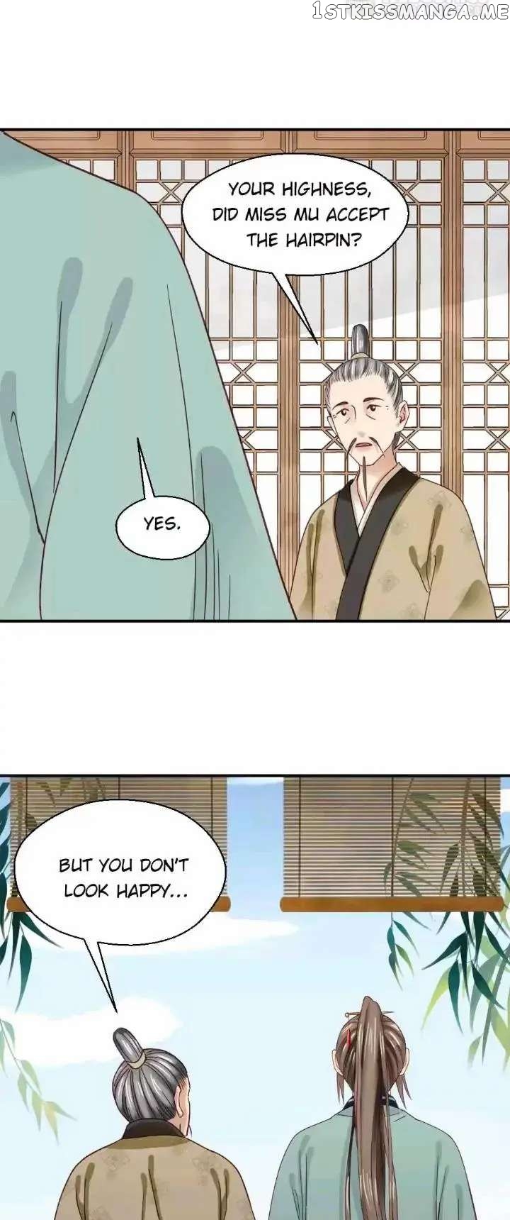 A Beauty, a Fatal Concubine chapter 140 - page 20