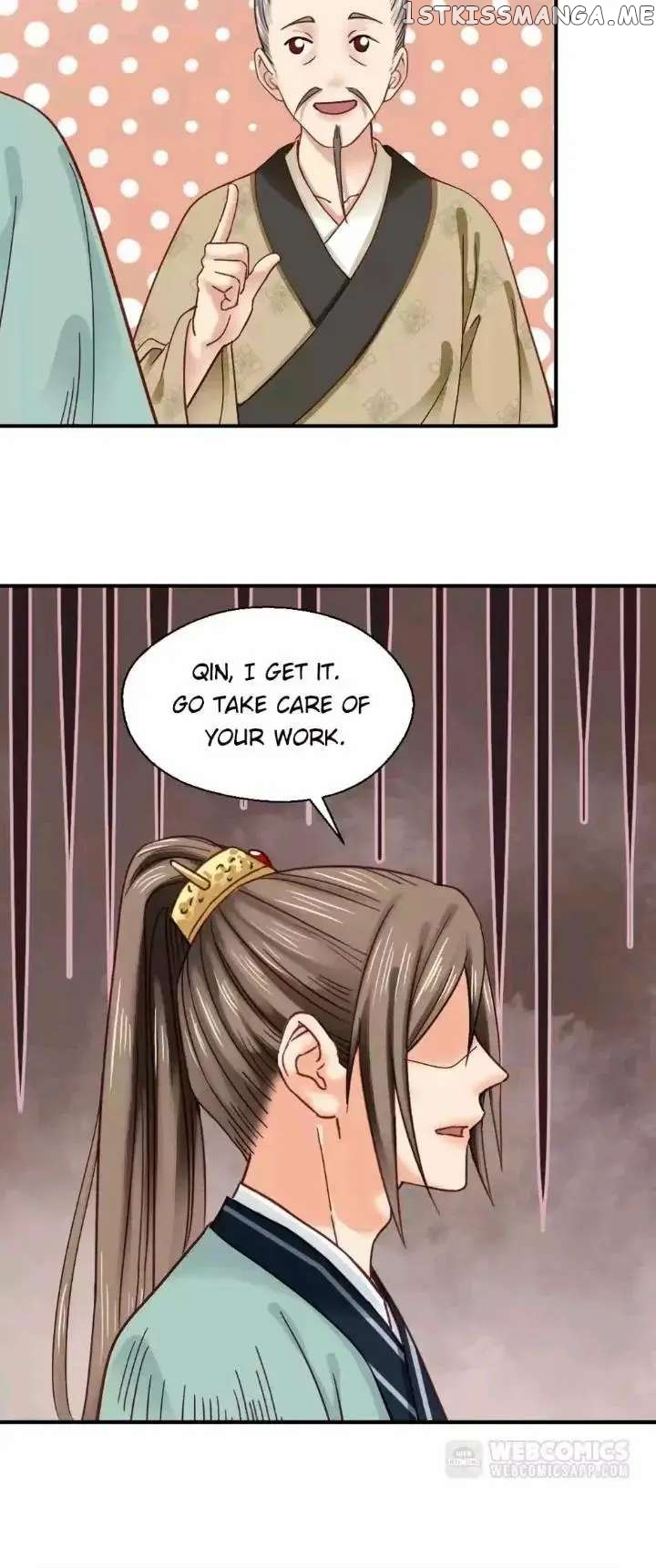 A Beauty, a Fatal Concubine chapter 140 - page 22