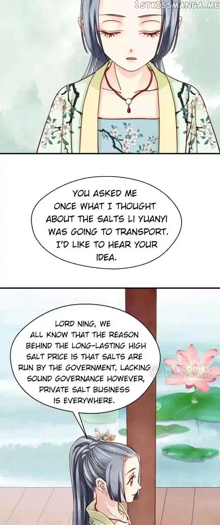 A Beauty, a Fatal Concubine chapter 140 - page 5