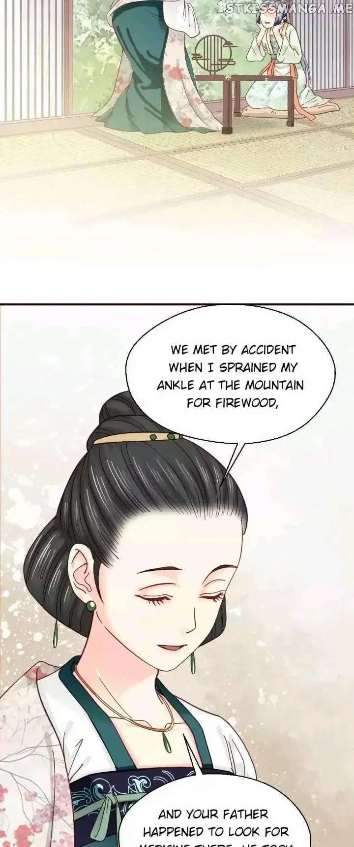 A Beauty, a Fatal Concubine chapter 139 - page 10