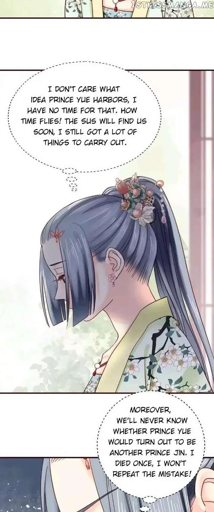 A Beauty, a Fatal Concubine chapter 139 - page 18
