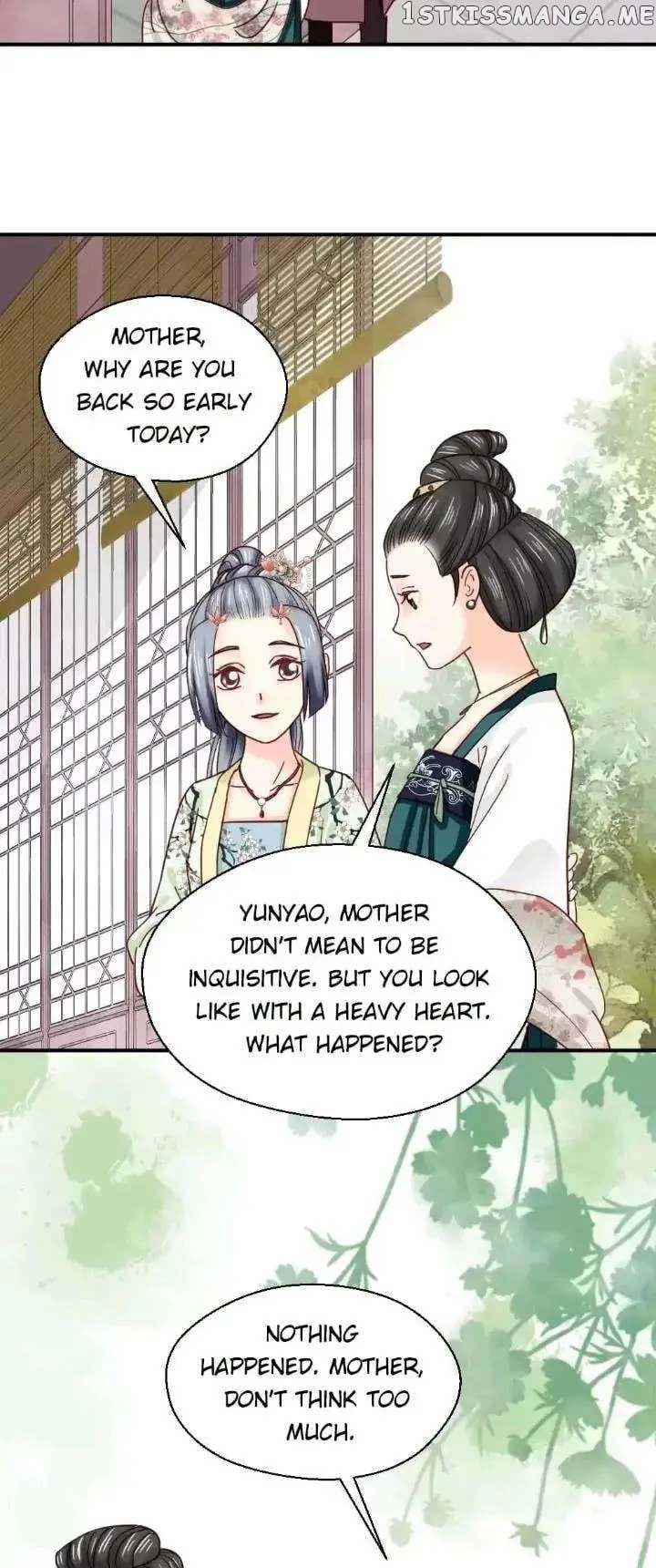 A Beauty, a Fatal Concubine chapter 139 - page 3
