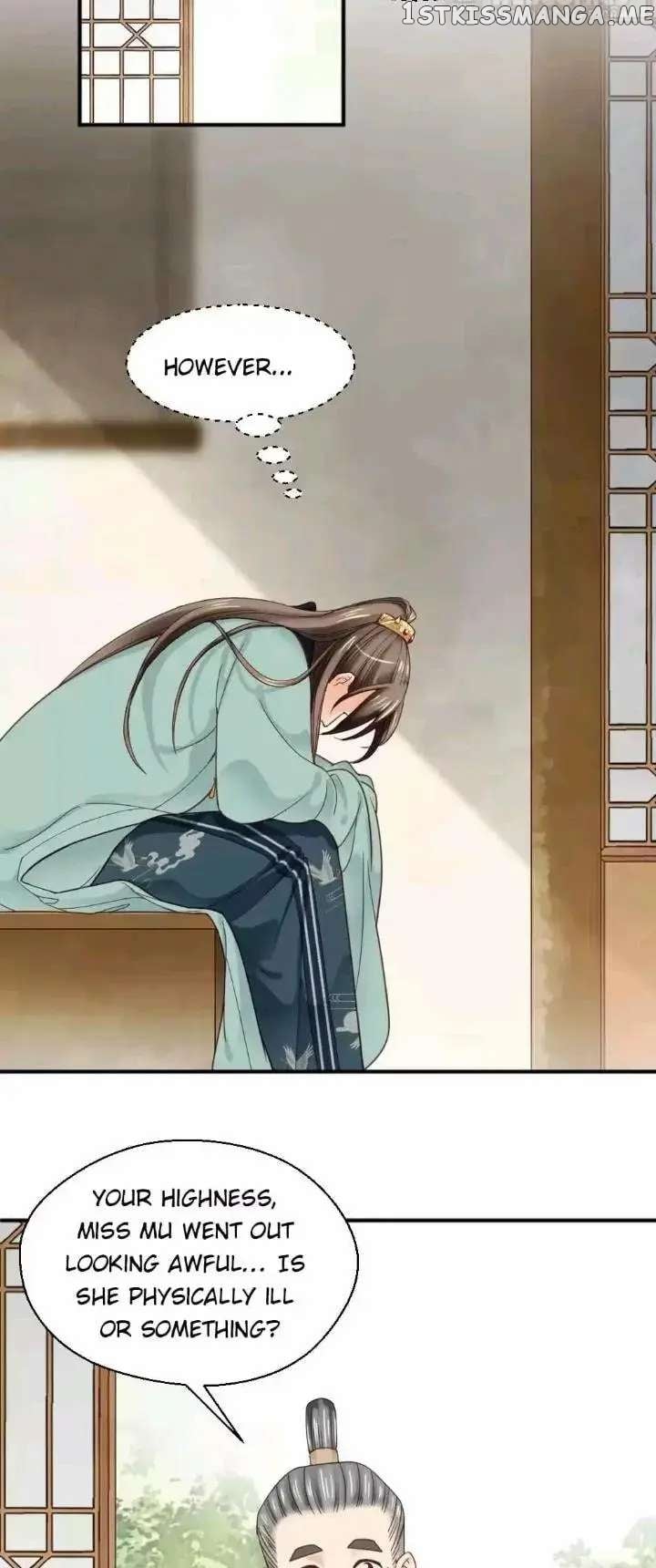 A Beauty, a Fatal Concubine chapter 138 - page 11