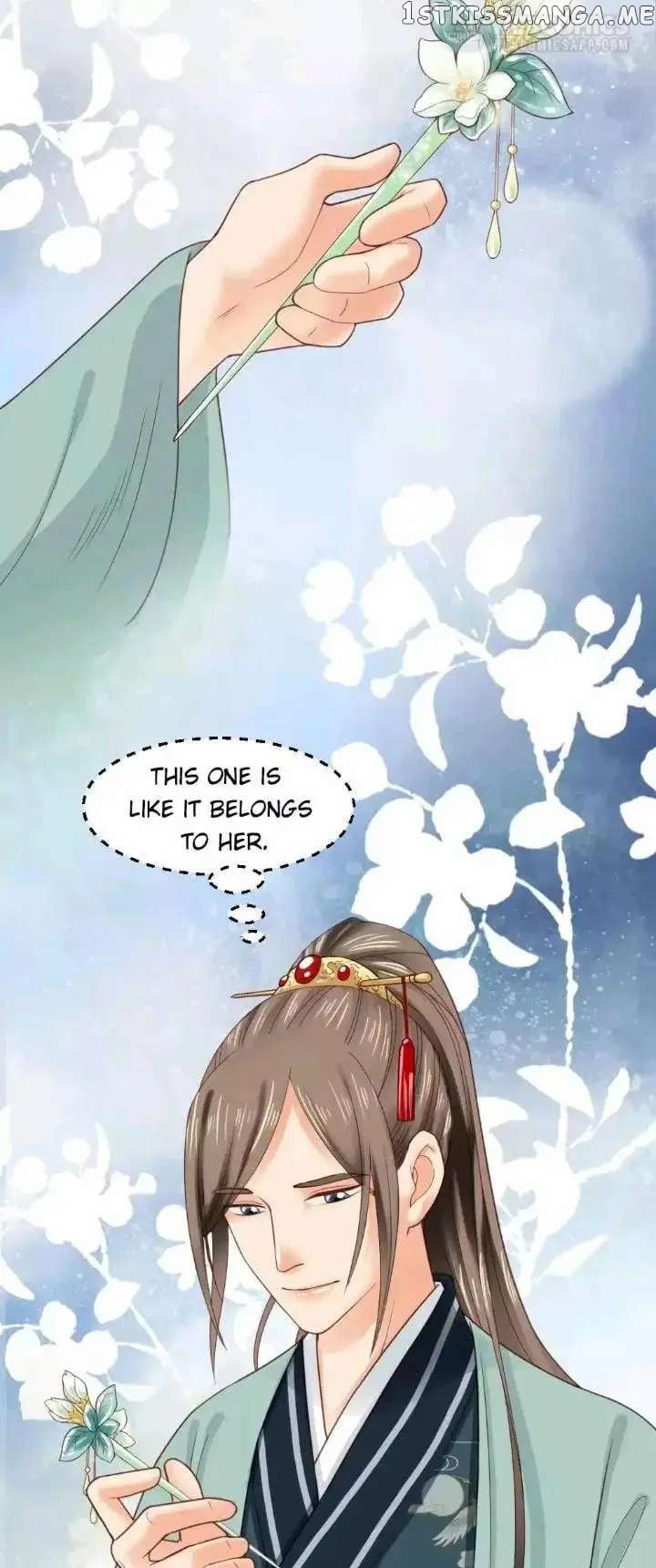 A Beauty, a Fatal Concubine chapter 138 - page 17