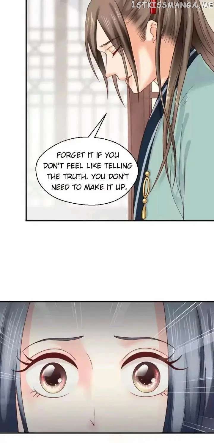 A Beauty, a Fatal Concubine chapter 137 - page 21