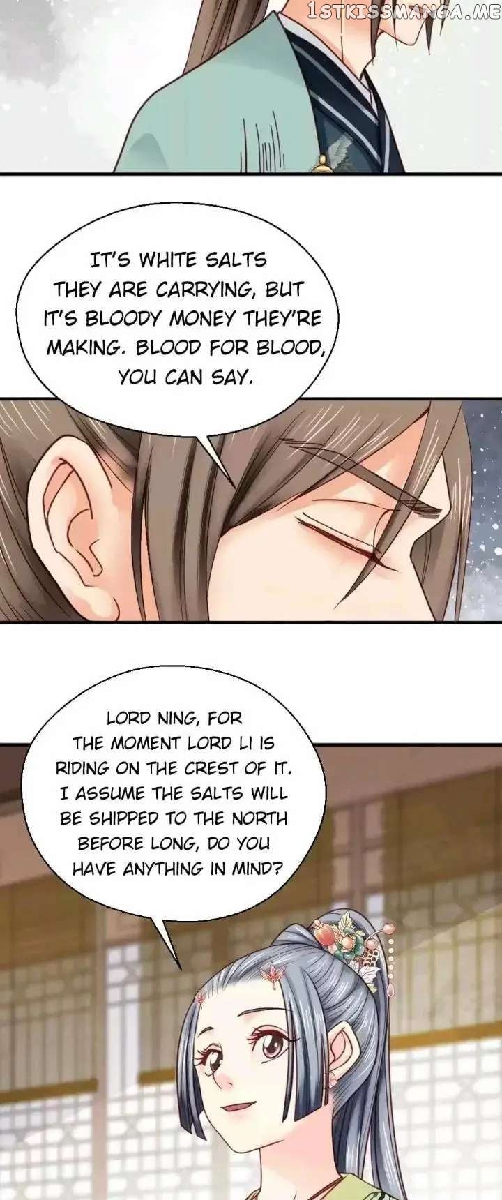 A Beauty, a Fatal Concubine chapter 136 - page 12