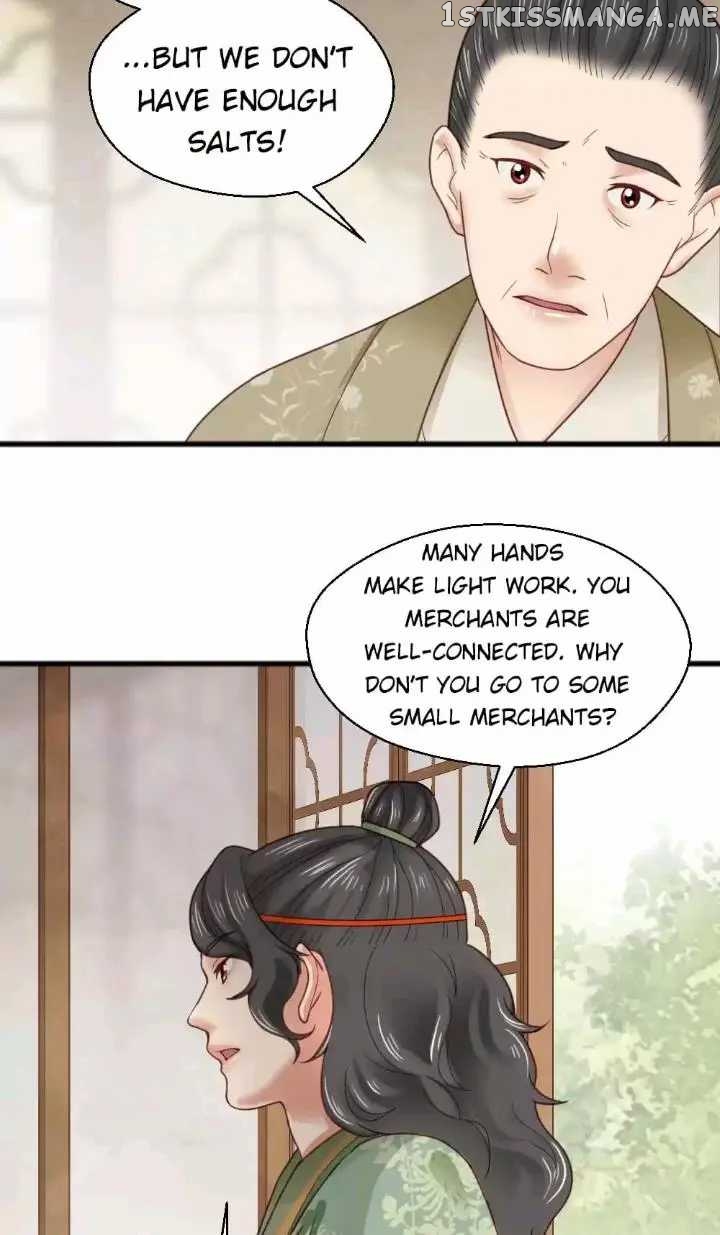 A Beauty, a Fatal Concubine chapter 135 - page 16