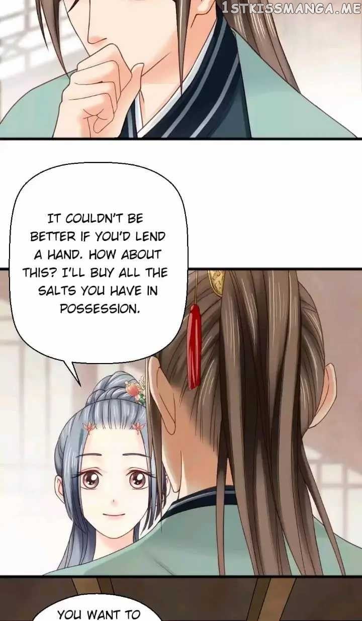A Beauty, a Fatal Concubine chapter 134 - page 8
