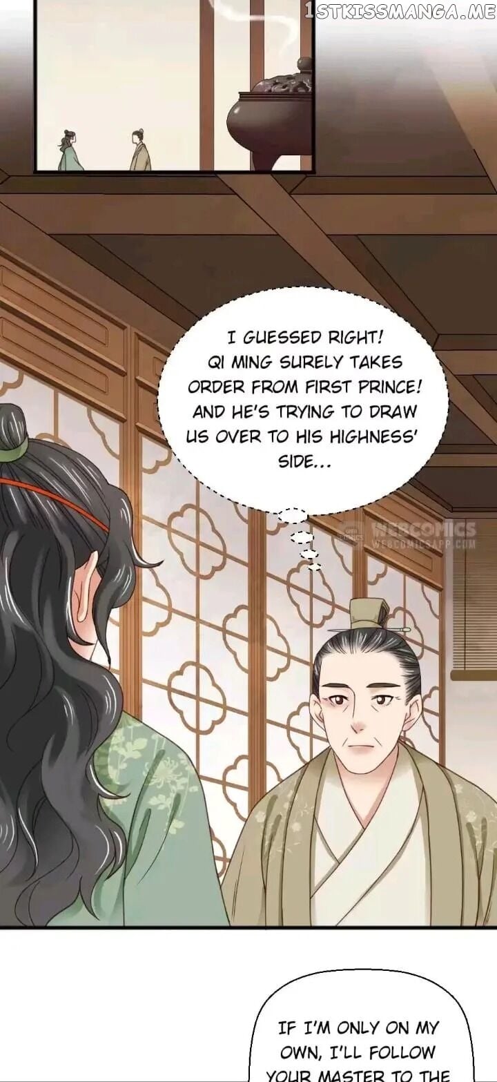 A Beauty, a Fatal Concubine chapter 133 - page 2