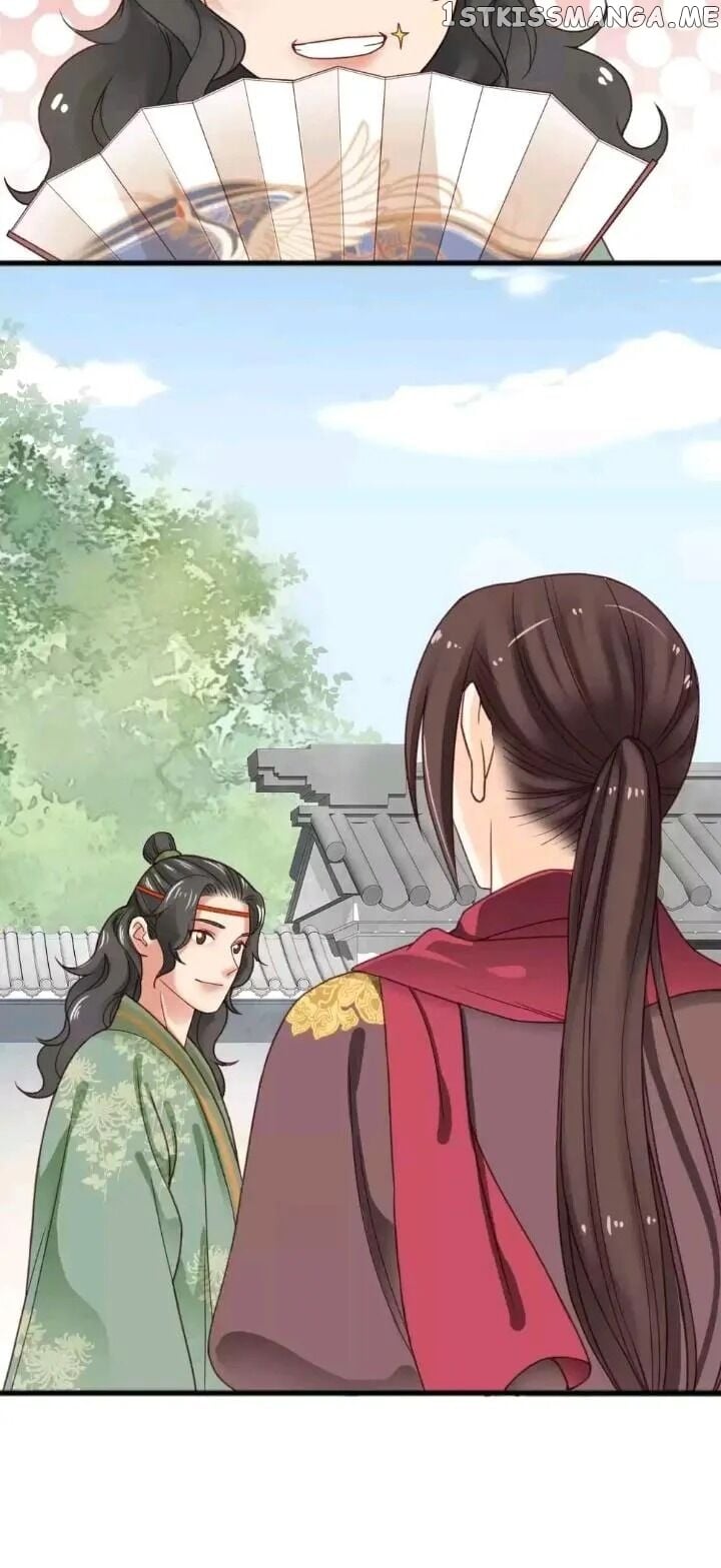 A Beauty, a Fatal Concubine chapter 133 - page 8