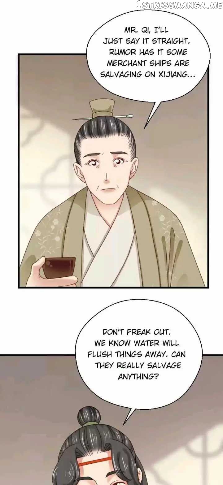 A Beauty, a Fatal Concubine chapter 132 - page 18