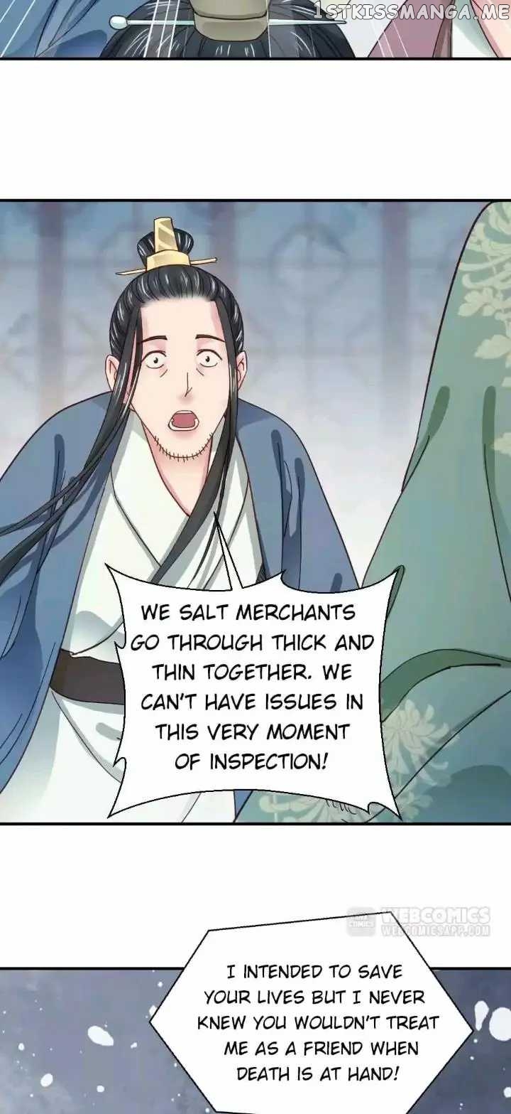 A Beauty, a Fatal Concubine chapter 131 - page 11