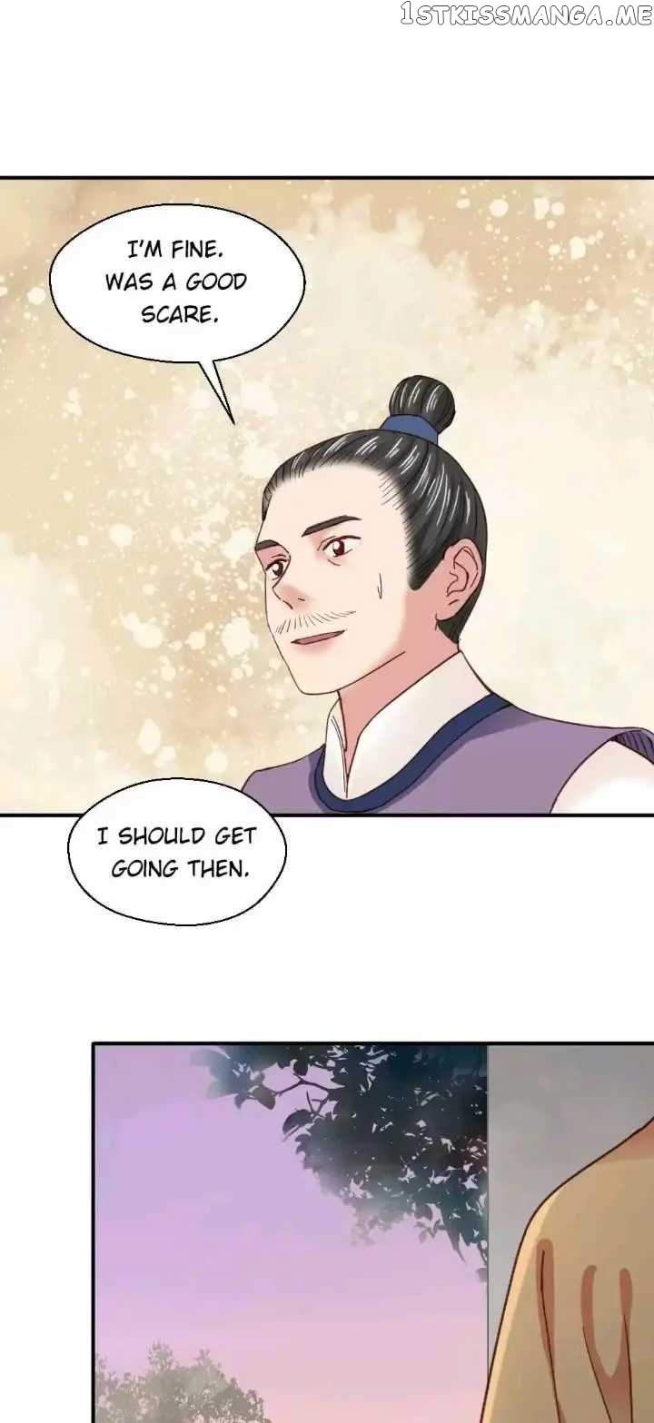 A Beauty, a Fatal Concubine chapter 130 - page 7