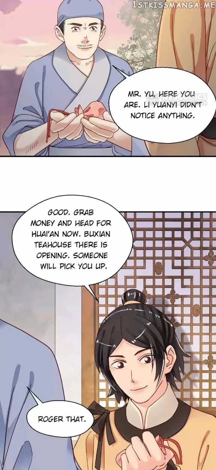 A Beauty, a Fatal Concubine chapter 130 - page 9