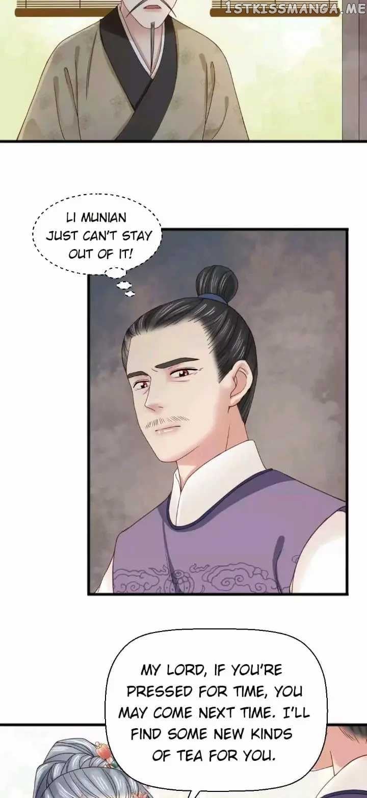 A Beauty, a Fatal Concubine chapter 129 - page 12
