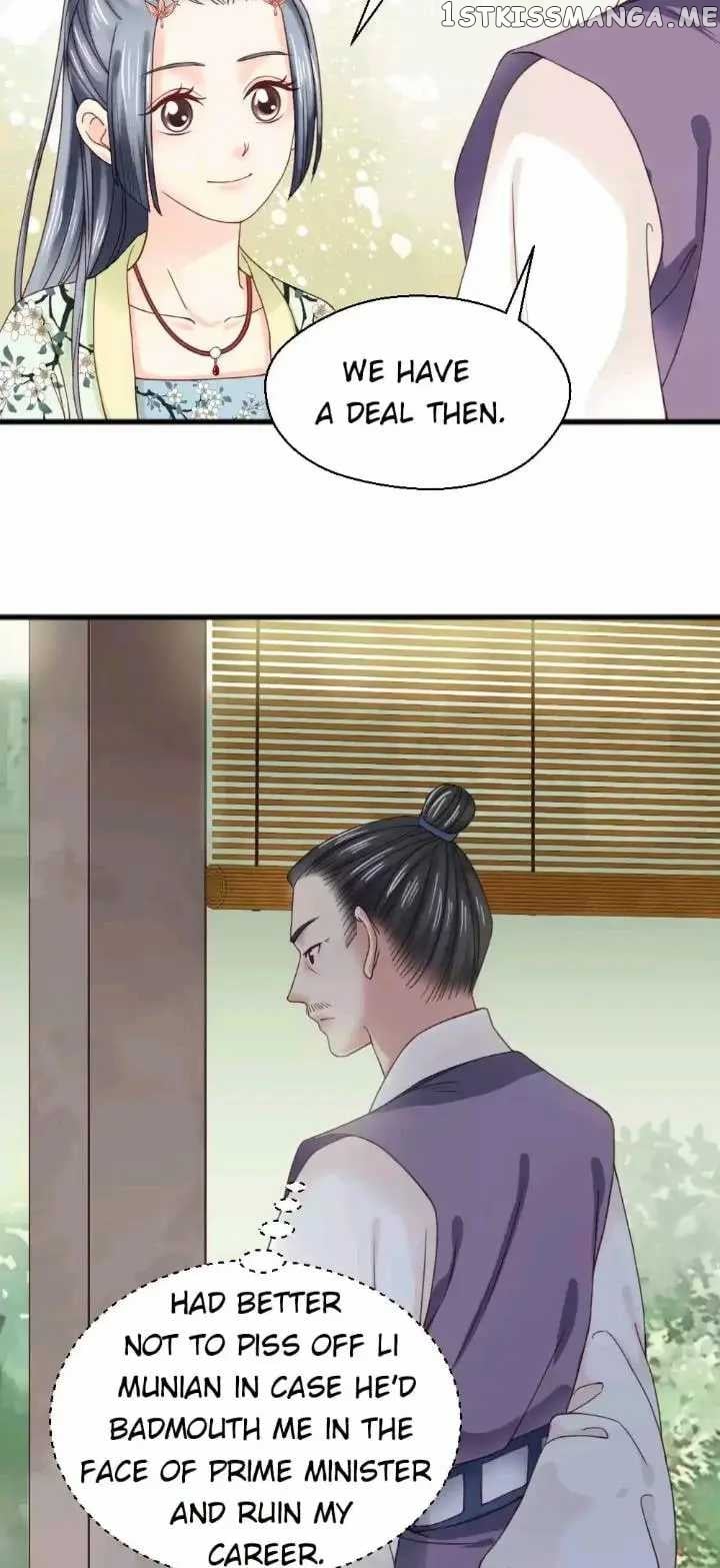 A Beauty, a Fatal Concubine chapter 129 - page 13