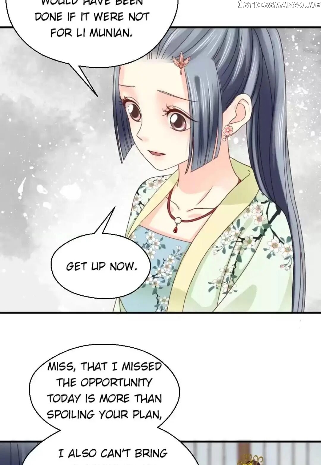 A Beauty, a Fatal Concubine chapter 128 - page 8