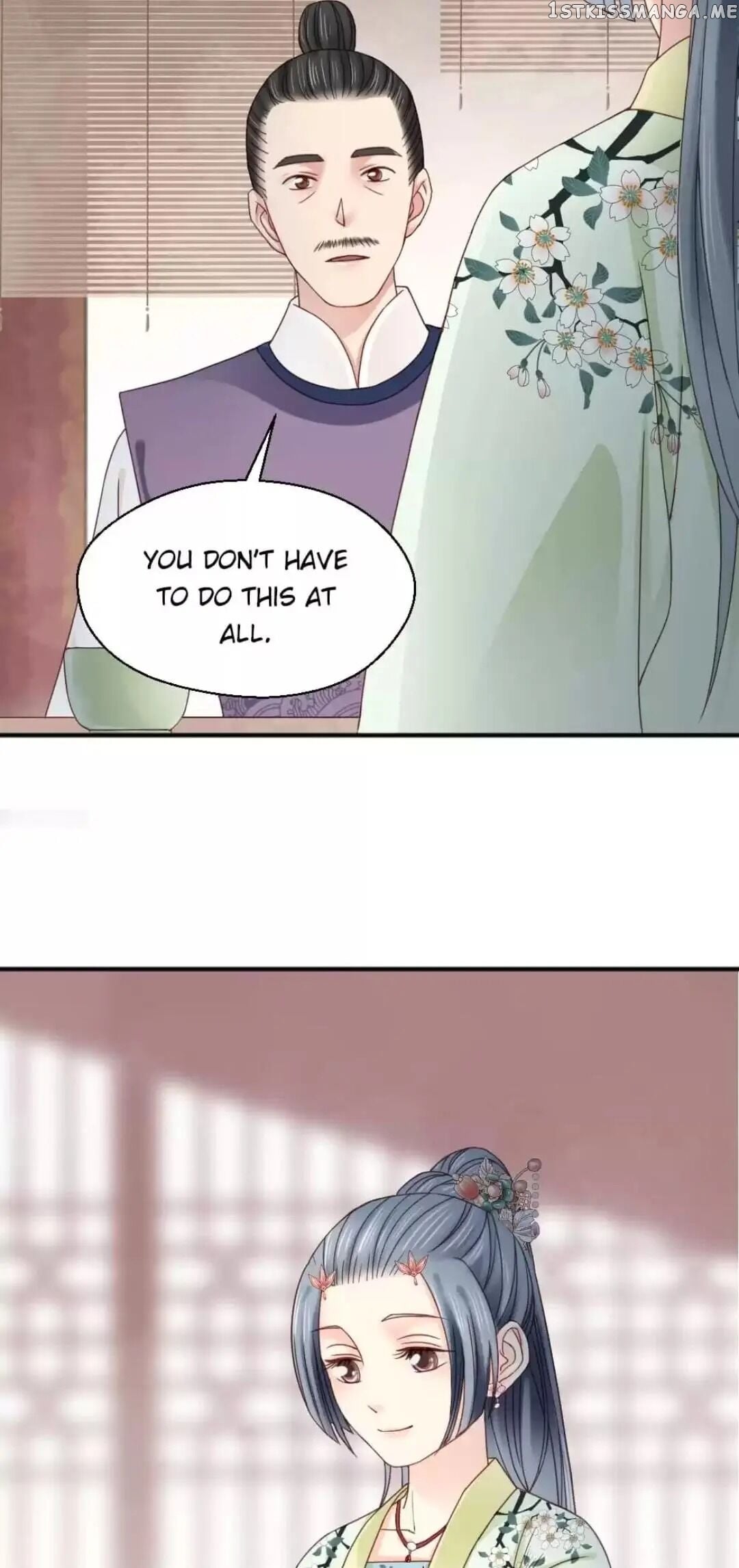 A Beauty, a Fatal Concubine chapter 127 - page 6