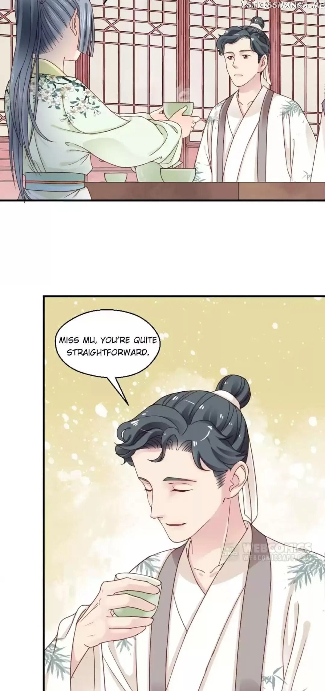 A Beauty, a Fatal Concubine chapter 127 - page 8