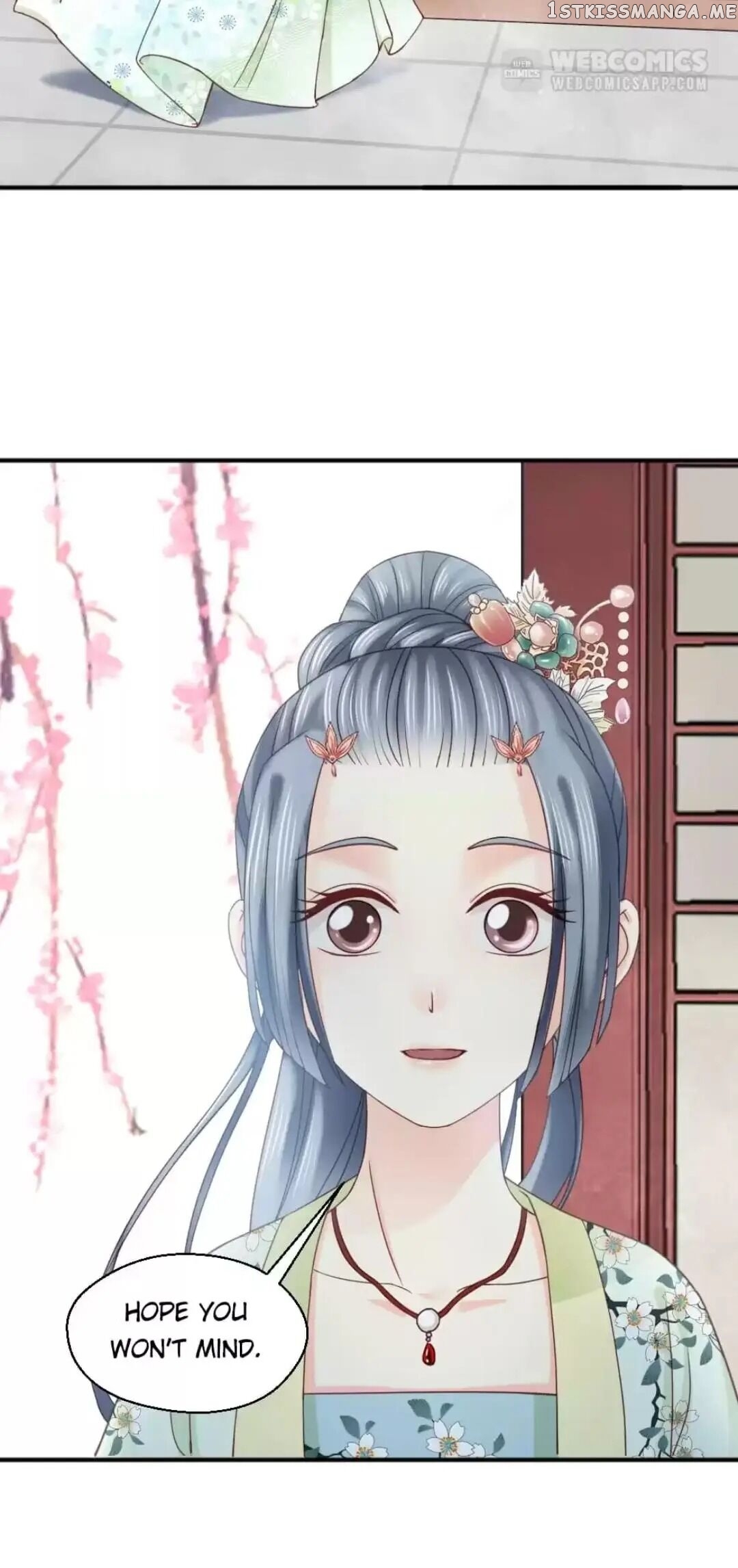A Beauty, a Fatal Concubine chapter 126 - page 16
