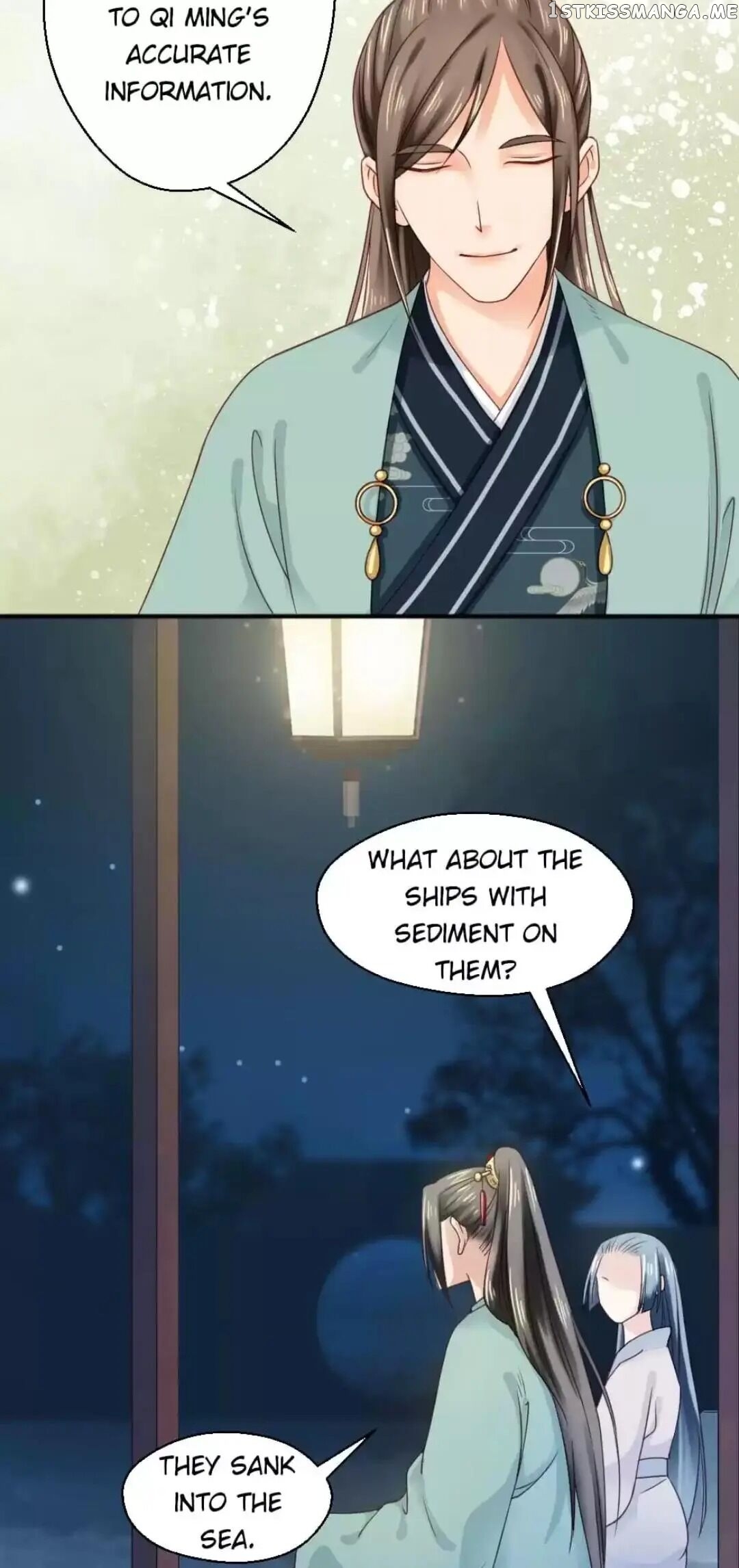 A Beauty, a Fatal Concubine chapter 124 - page 8