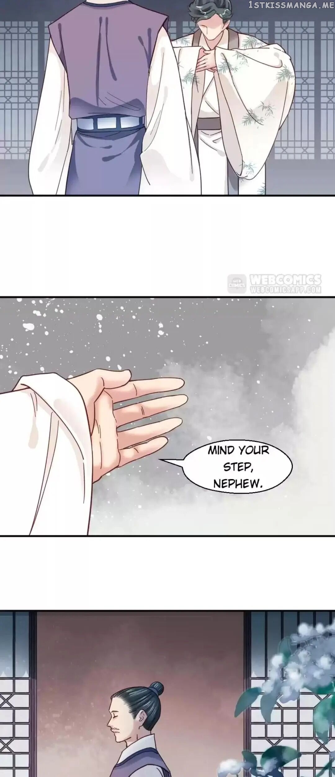 A Beauty, a Fatal Concubine chapter 121 - page 15