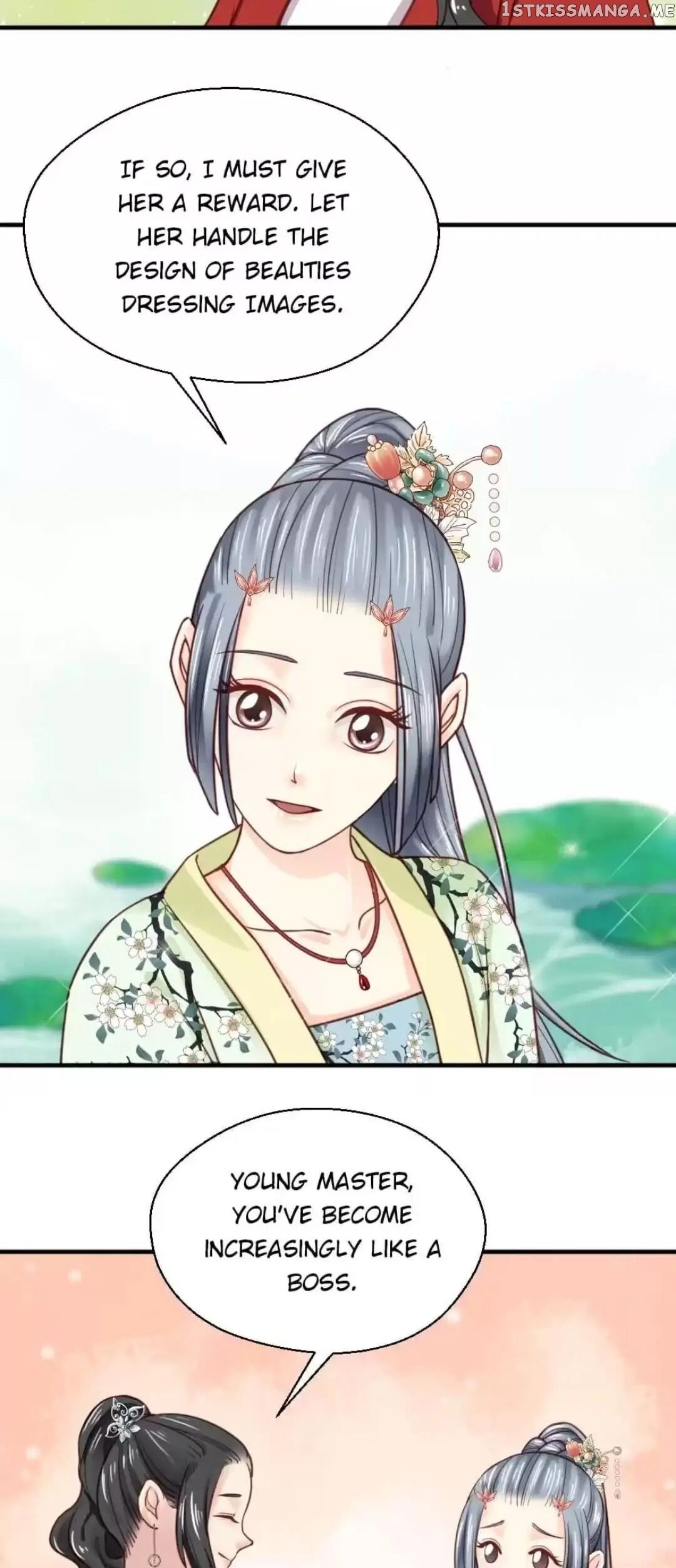 A Beauty, a Fatal Concubine chapter 120 - page 19