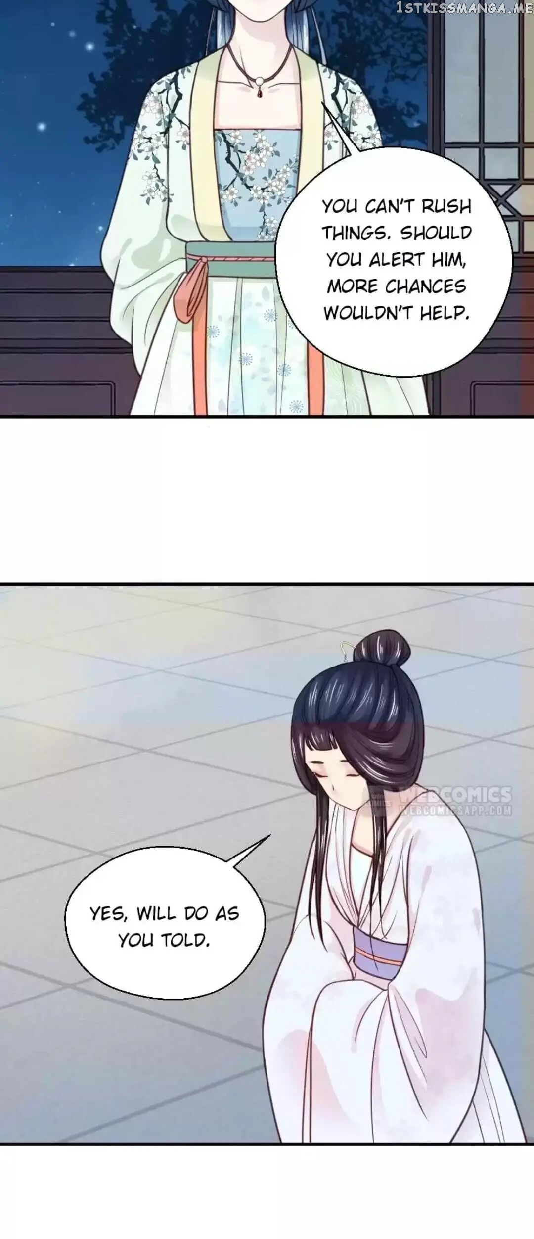 A Beauty, a Fatal Concubine chapter 120 - page 7