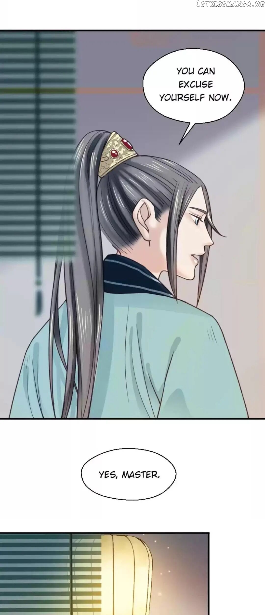 A Beauty, a Fatal Concubine chapter 120 - page 8
