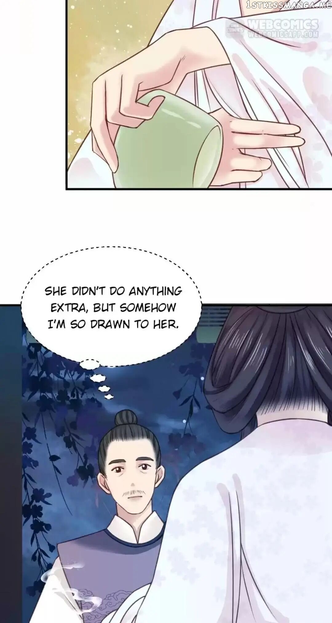 A Beauty, a Fatal Concubine chapter 119 - page 14