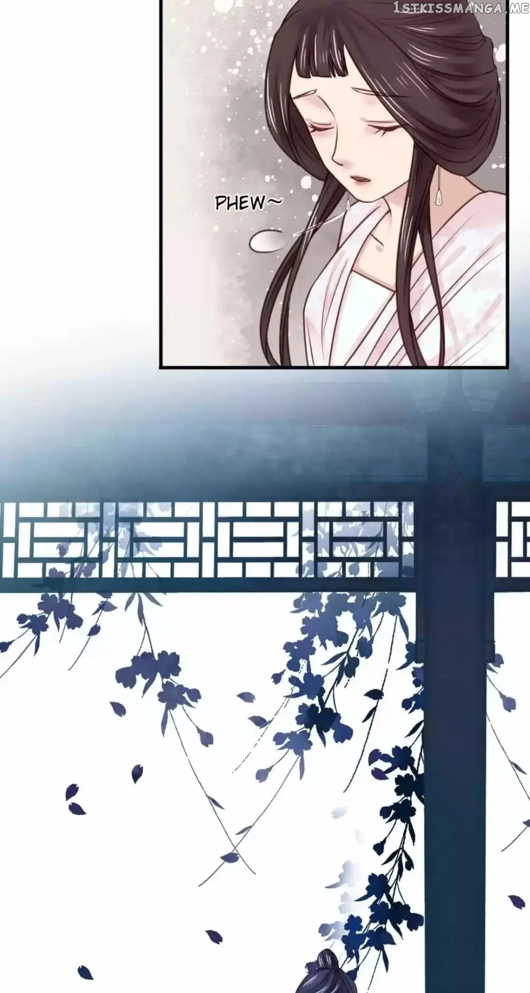 A Beauty, a Fatal Concubine chapter 119 - page 22