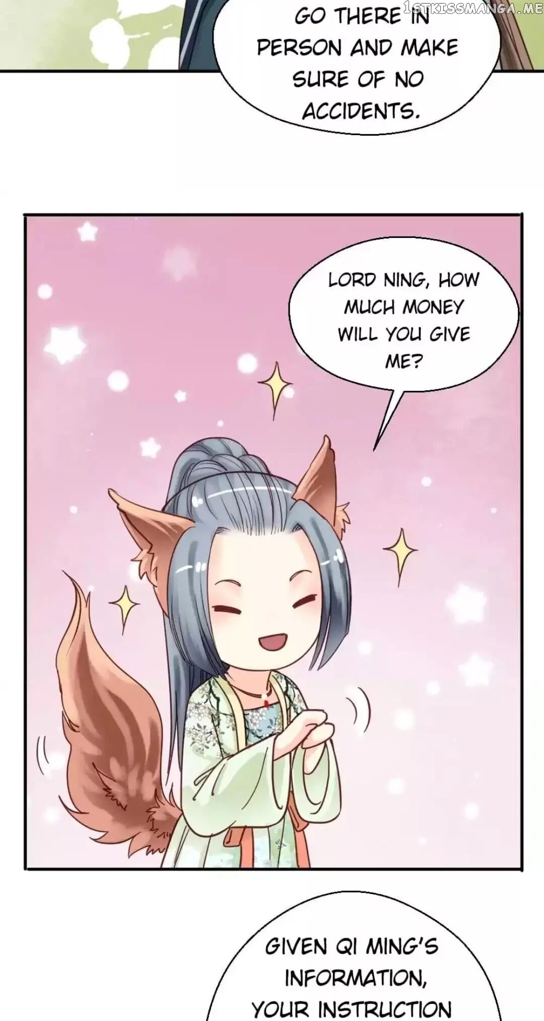 A Beauty, a Fatal Concubine chapter 118 - page 10