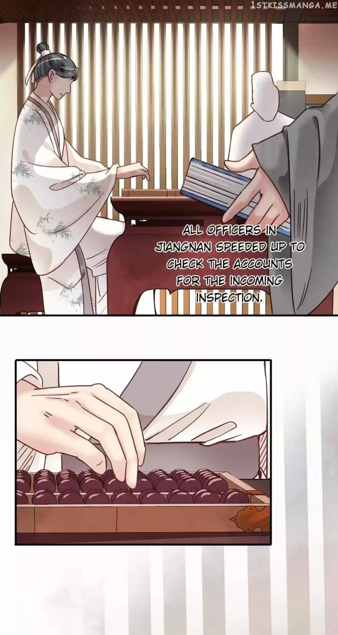 A Beauty, a Fatal Concubine chapter 118 - page 22