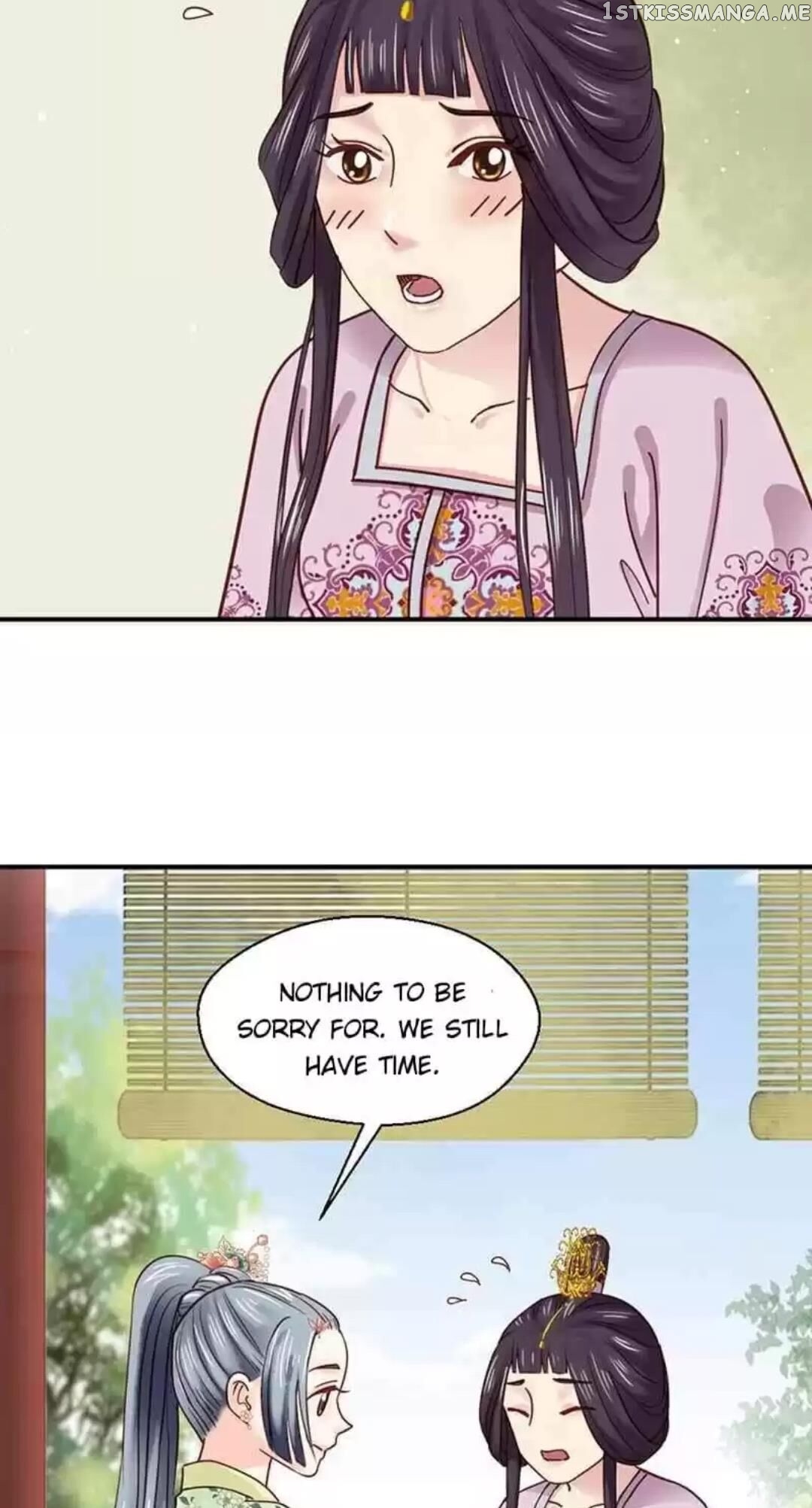 A Beauty, a Fatal Concubine chapter 117 - page 12