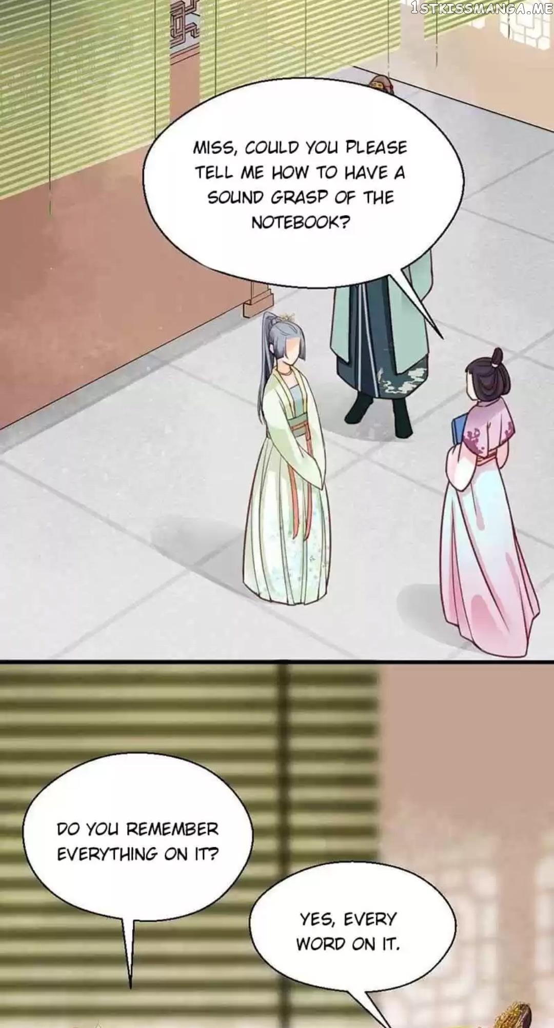 A Beauty, a Fatal Concubine chapter 116 - page 19