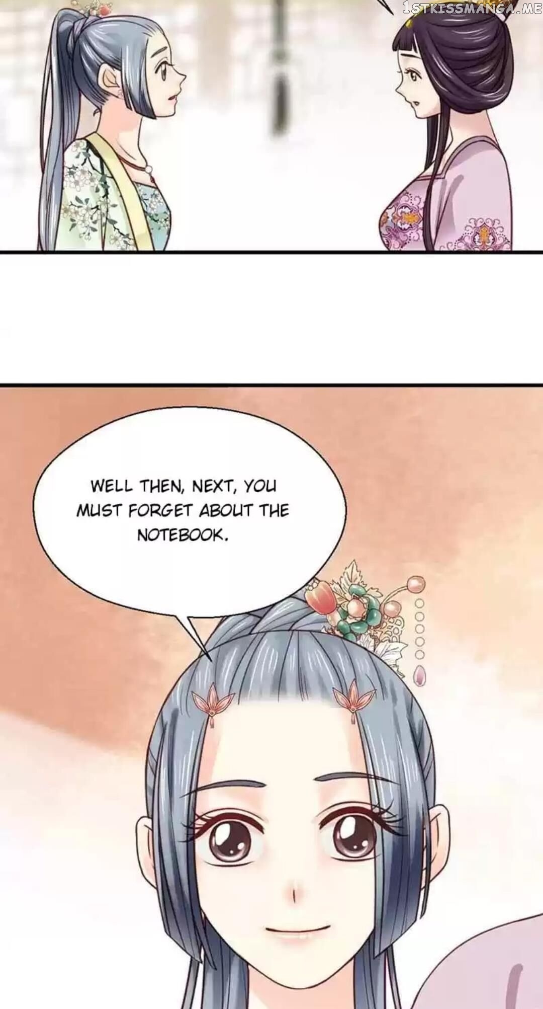 A Beauty, a Fatal Concubine chapter 116 - page 20